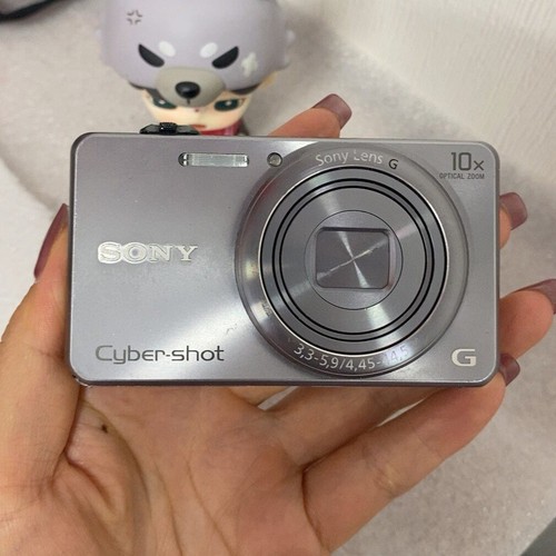 Sony cyber shot dsc - cyber-shot, dsc-wx200