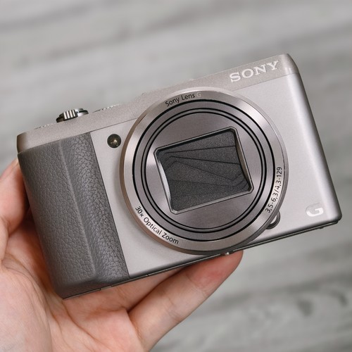 Sony cyber shot dsc hx50 - dsc-hx50, 20,4