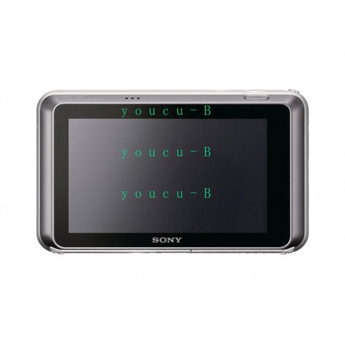 Sony cyber shot dsc t110 - cyber-shot, dsc-t110