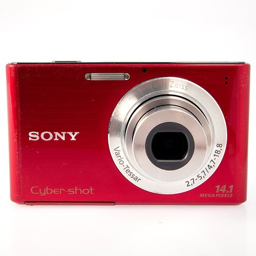 Fotocamera digitale sony - fotocamera,