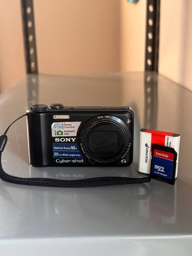 Sony cyber shot - sony, cyber-shot