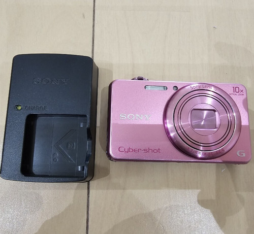 Sony cyber shot - shot, dsc-wx200