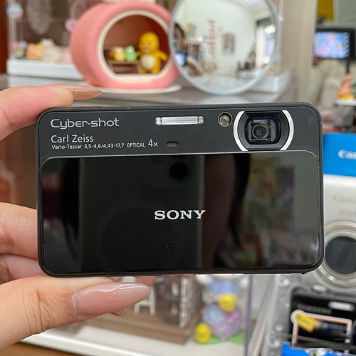 Sony cybershot dsc t110 - sony,
