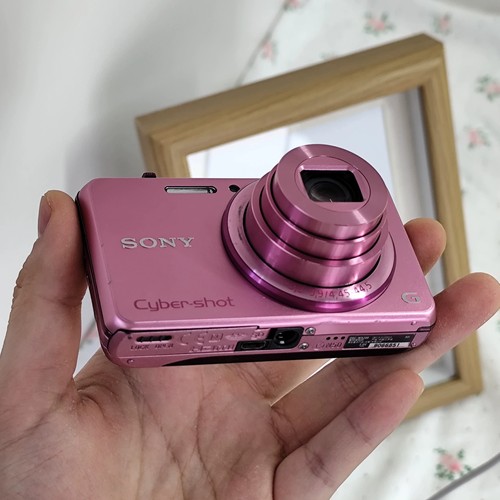 Sony cyber shot - cyber-shot, dsc-wx200