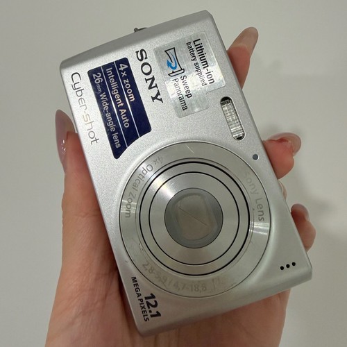 Sony cyber shot - cyber-shot, 12,1