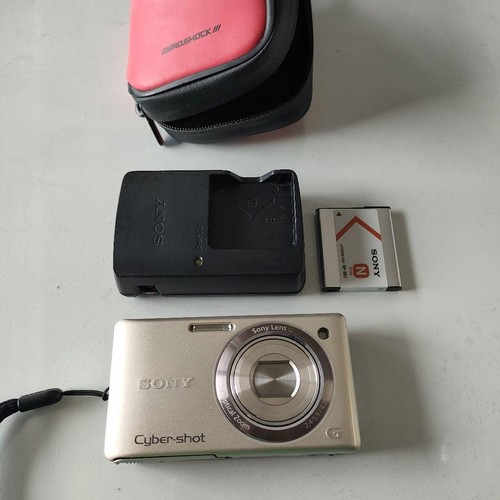Sony cyber shot dsc w380 - cyber-shot, dsc-w380