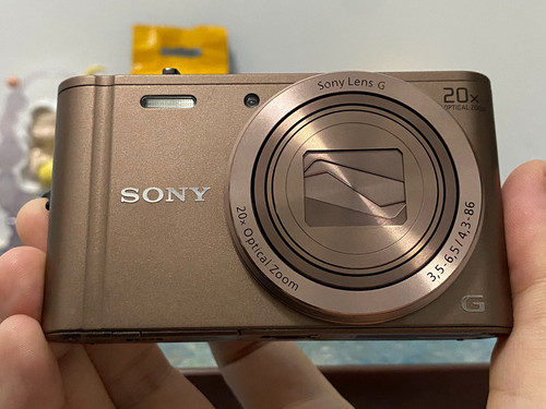 Sony cyber shot dsc wx300 - dsc-wx300, 18,2