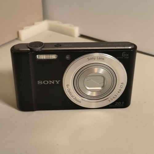 Sony cyber shot - cyber-shot, 20,1