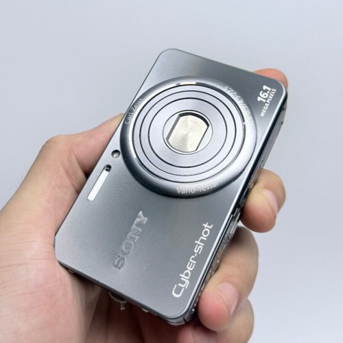 Sony cyber shot dsc w570 - cyber-shot, 16,1