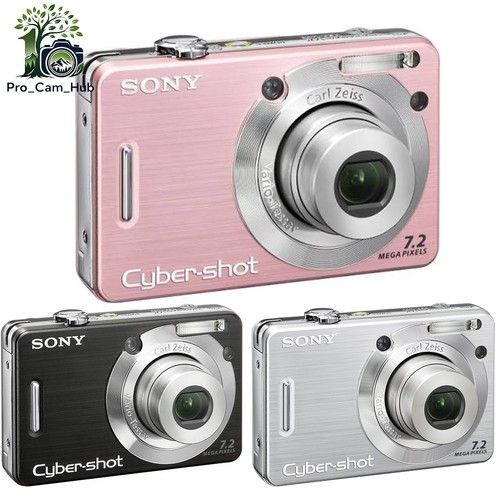 Sony cyber shot dsc - sony, cyber-shot