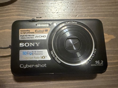 Sony cyber shot dsc - cyber-shot, dsc-wx9
