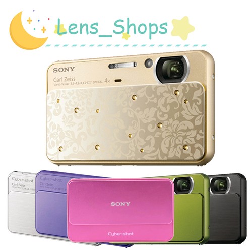 Sony cyber shot - sony,