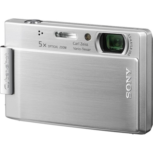Sony cyber shot dsc - cyber-shot, dsc-t100