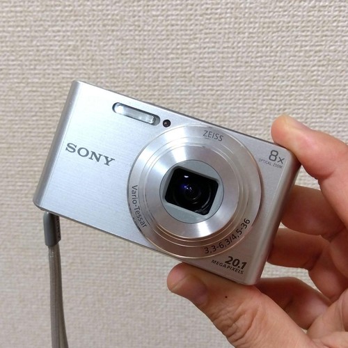 Sony cyber shot dsc w830 - sony, cyber-shot
