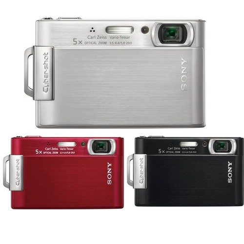 Sony cyber shot dsc t200 - sony, cyber-shot