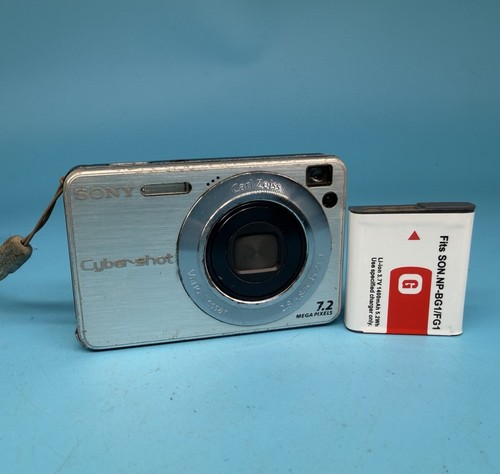 Sony cybershot dsc w110 2 - sony,