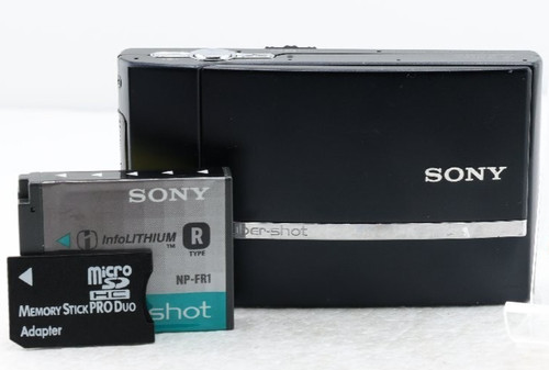Fotocamera digitale sony - fotocamera,