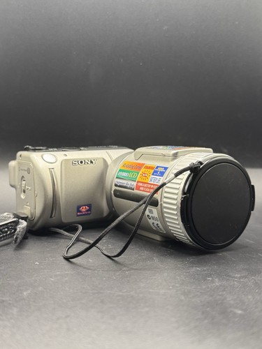 Fotocamera digitale sony - digitale,