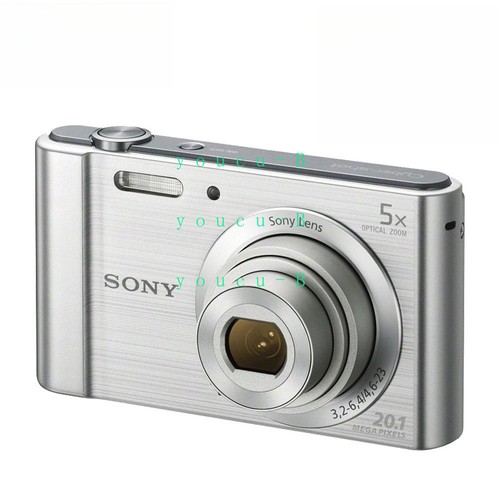 Sony cyber shot - cyber-shot, dsc-w800