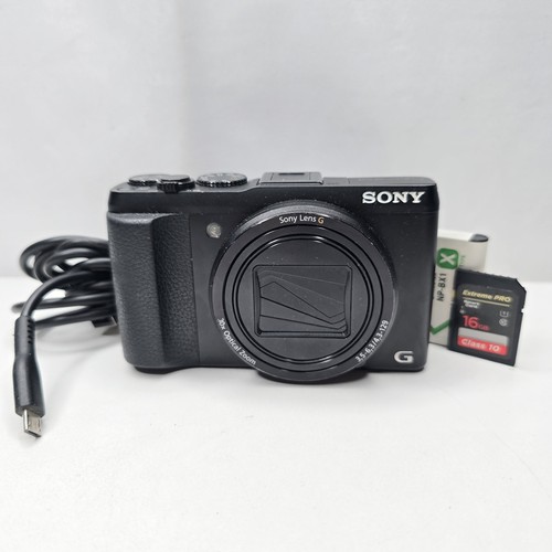 Sony cyber shot dsc hx50v - sony, dsc-hx50v