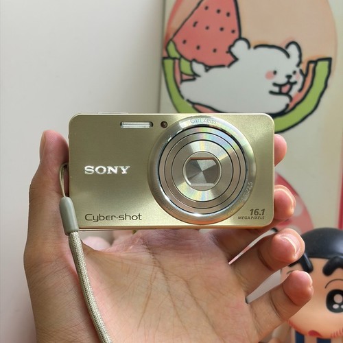 Sony cyber shot - sony, dsc-w570