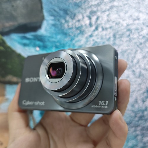 Sony cyber shot dsc - sony, 16,1