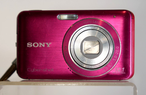 Sony cyber shot dsc w310 - sony, cyber-shot