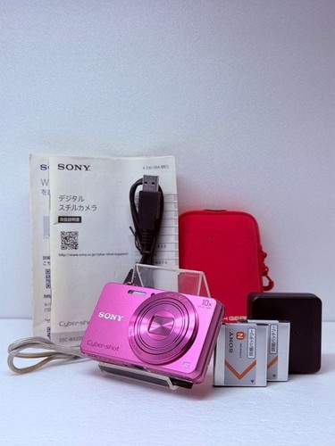 Sony dsc wx220 fotocamera - sony,
