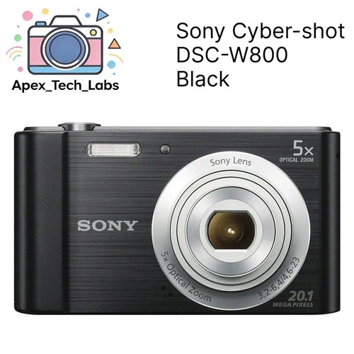 Sony cyber shot dsc w800 - sony, cyber-shot