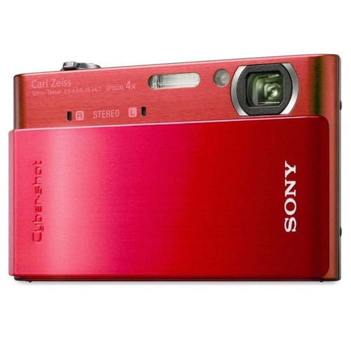 Sony cyber shot dsc - sony, ccd