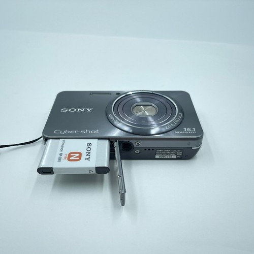 Sony cyber shot dsc - sony, dsc-w570