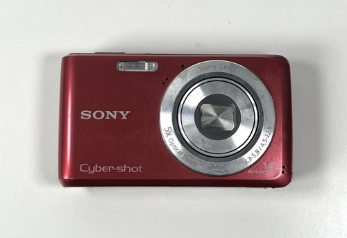 Sony cyber shot dsc w520 - sony, dsc-w520