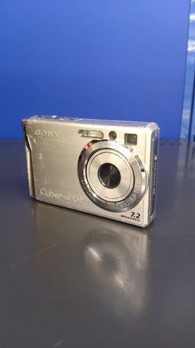 Sony dsc w80 fotocamera - dsc-w80,