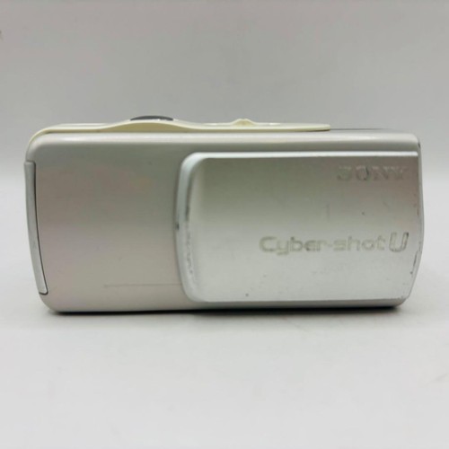 Sony cyber shot - cyber-shot, u