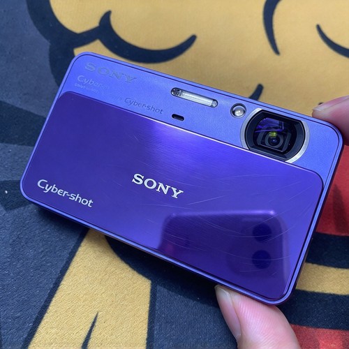 Sony cyber shot dsc t110 - dsc-t110, 16,1