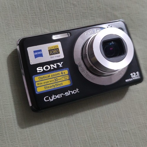 Sony cyber shot dsc w210 - sony, dsc-w210