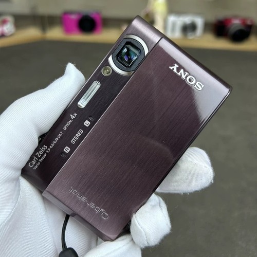 Sony dsc t900 cybershot - sony,