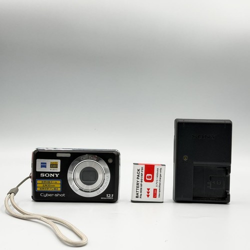 Sony cyber shot dsc - sony, dsc-w220