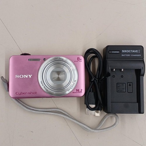 Sony dsc wx60 - sony, fotocamera