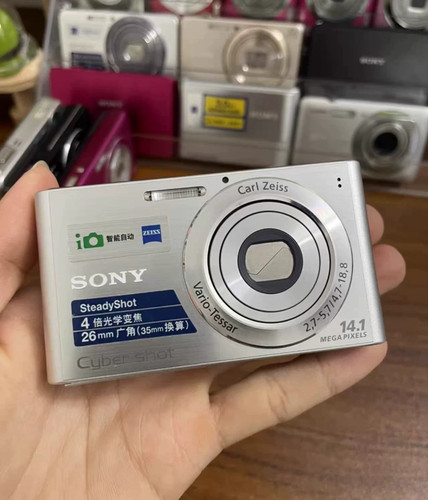 Sony cyber shot dsc w320 - shot, dsc-w320
