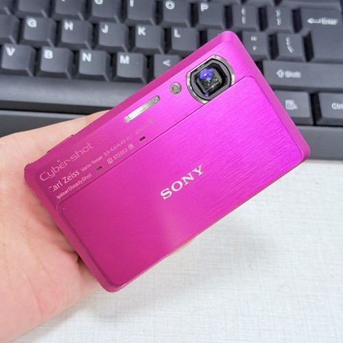 Sony cyber shot - cyber,