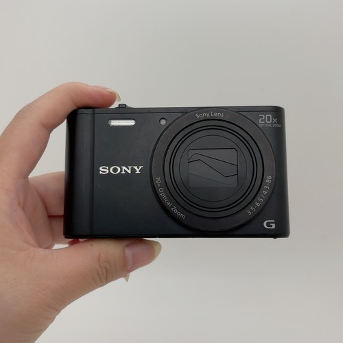 Sony cyber shot - cyber-shot, dsc-wx300