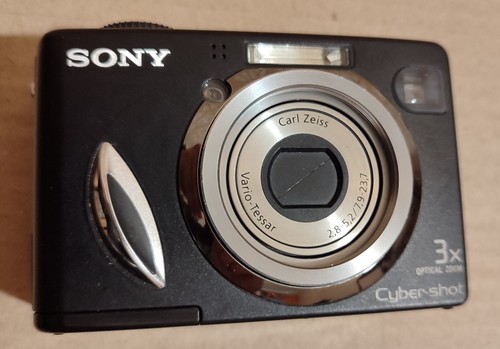 Sony cyber shot dsc w17 - cyber-shot, dsc-w17