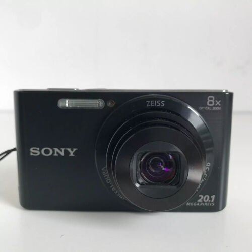Sony dsc w830 cyber shot - cyber-shot, 20,1