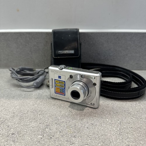 Fotocamera digitale sony - fotocamera,